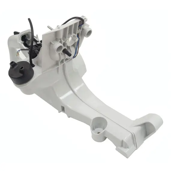 Корпус бака для дискових різаків Stihl TS700, TS800 - OEM № 4224 350 0817, фото 