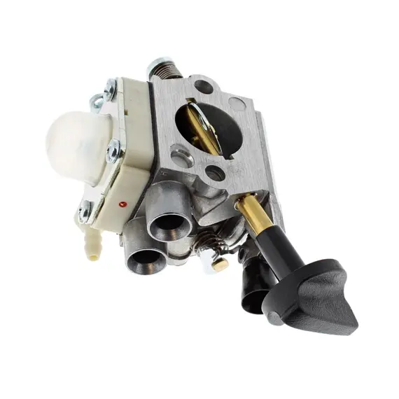 Карбюратор 424/132 для повітродувок Stihl BG56 - OEM № 4241 120 0632, фото 