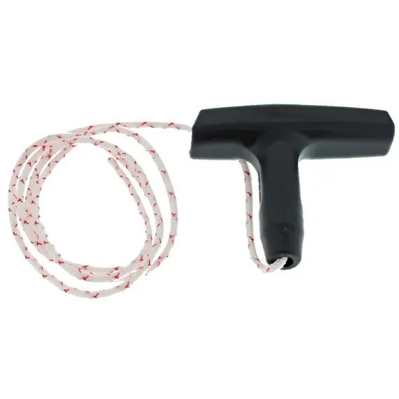 Стартовий трос з ручкою (3 мм) для мотопилки Stihl FS490C - OEM № 0000 190 3501, фото 