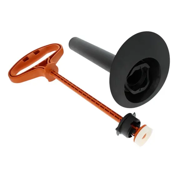 Насос для дисковых резаков Stihl TS400, TS700 - OEM № 0000 700 5600, фото 