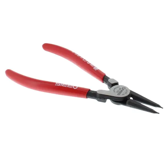 J1 Прямі плоскогубці для стопорних кілець C12 для внутрішніх стопорних кілець (від 12 мм до 25 мм) - 0816 630 1452, фото 