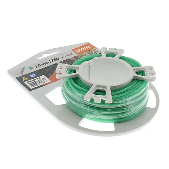 Карточна тиха лінія 2,0 мм x 14 м для тримера Stihl FSA85 - 0000 930 2416, фото 