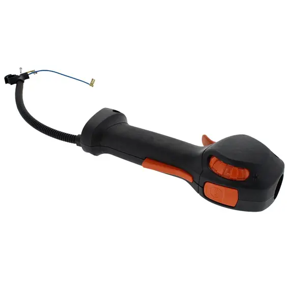 Рукоятка управления для кусторезов Stihl FS 94 RC-E, FS 94 RC-E Z, FS 94 R-Z - OEM № 4149 790 1300, фото 