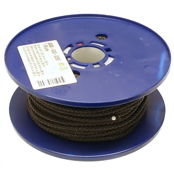 Стартовий трос 4 мм x 30 м для Stihl TS410, TS420 - 0000 930 2297, фото 