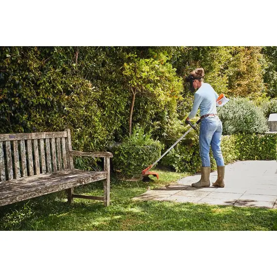 Тример акумуляторний STIHL FSA60R (FA040115704), фото , изображение 3