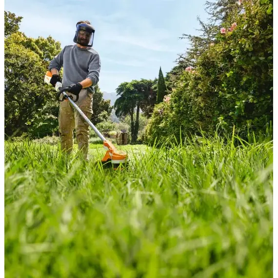 Триммер аккумуляторный STIHL FSA70.0 R SET с АКБ и ЗУ (FA070115713), фото , изображение 6