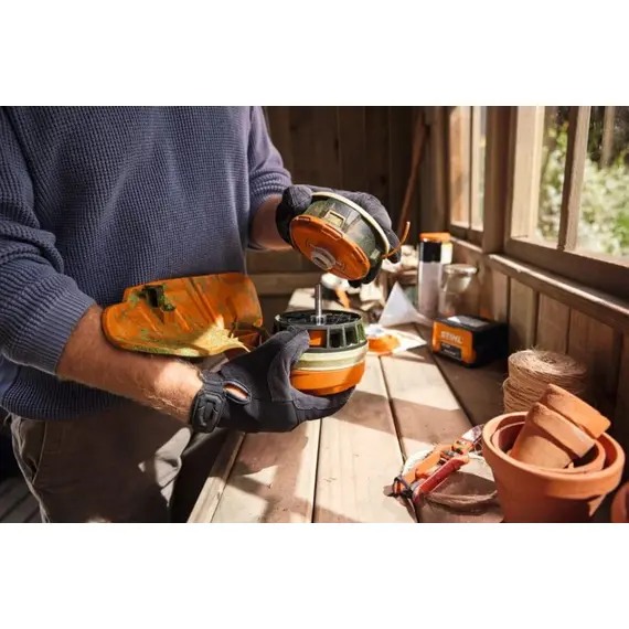 Триммер аккумуляторный STIHL FSA70.0 R SET с АКБ и ЗУ (FA070115713), фото , изображение 7