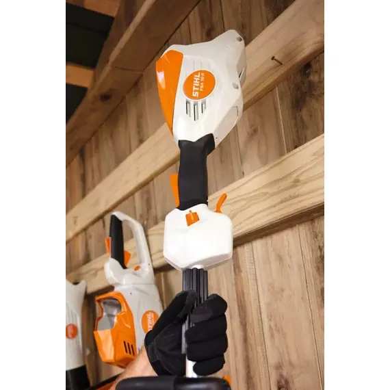 Триммер аккумуляторный STIHL FSA70.0 R SET с АКБ и ЗУ (FA070115713), фото , изображение 9