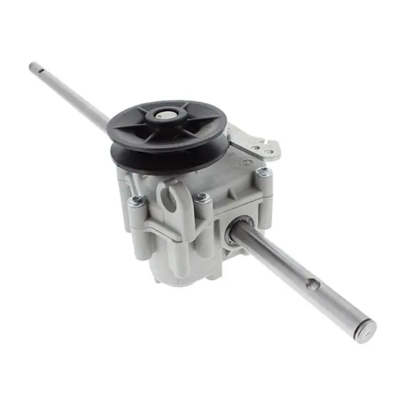 Коробка передач для газонокосарки Stihl RM 253.2 T - OEM № 6350 640 0106, фото 