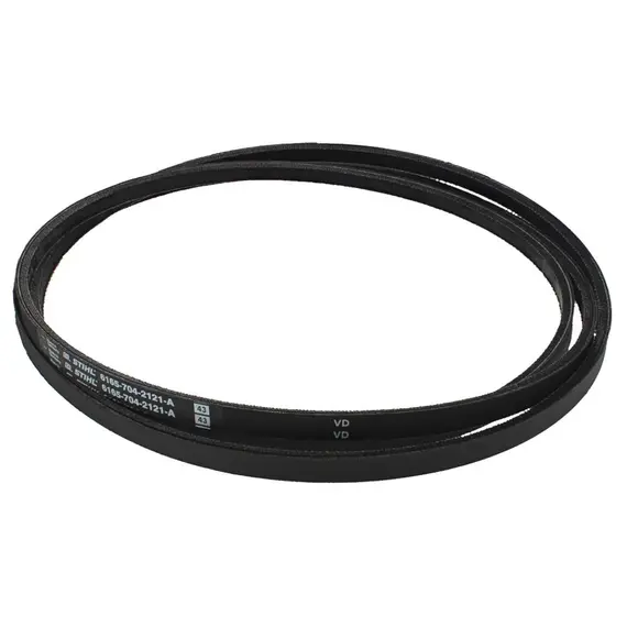 V-образный ремень для газонокосилок Viking RT 4097.0 S, RT 4097.0 SX с сиденьем - 6165 704 2121, фото 
