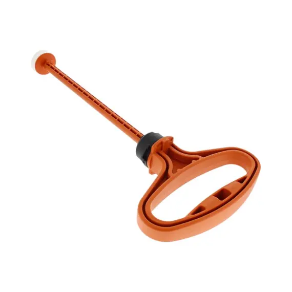 Ручка насосного розпилювача для дискових різаків Stihl TS410, TS420 - OEM № 0000 670 7703, фото 