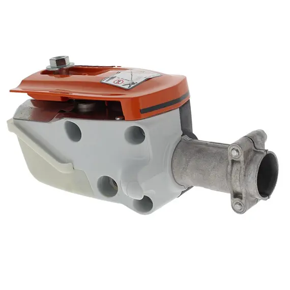 Головка редуктора для секаторов Stihl HT70, HT101, HT131 - OEM № 4182 640 0150, фото 