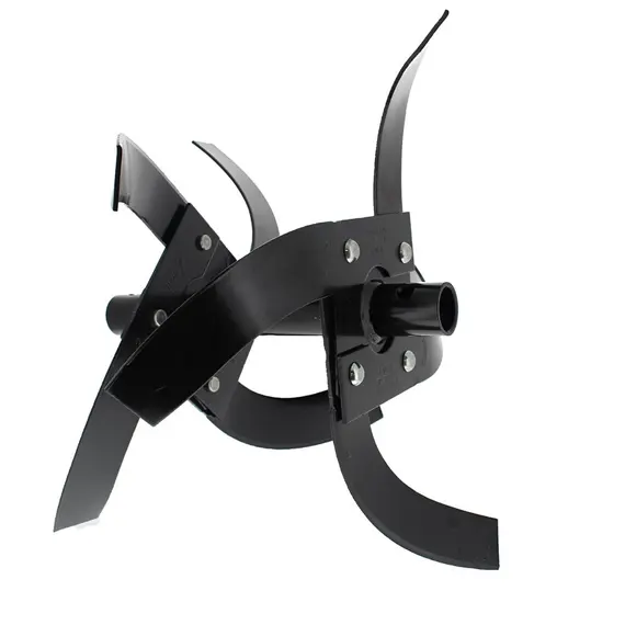 Комплект мотыг, левая внутренняя часть для культиваторов Stihl HB585.1, HB560.0 — OEM № 6241 710 0220, фото 