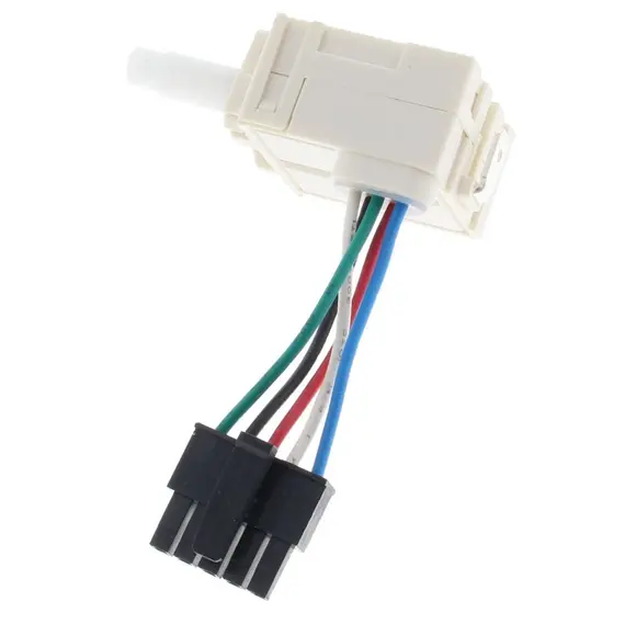 Вимикач для акумуляторного тримера для живоплоту HLA66, HLA86 - номер за каталогом 4859 430 0501, фото 