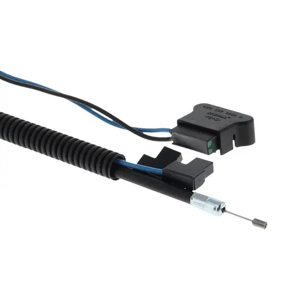 Трос дроссельной заслонки (петлевая рукоятка) для Stihl HT70, FS85- 4137 180 1107, фото 