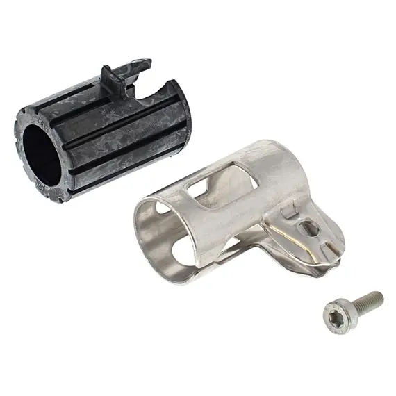 Затискач шланга для мотокоси Stihl HL90K, HL95 - 4180 790 4700, фото 