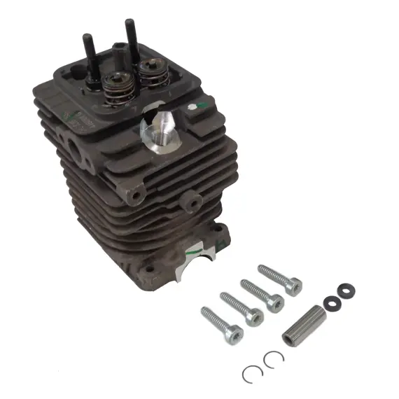 Цилиндр с поршнем 43 мм для Stihl FS310, FS310 - 4180 020 1206, фото 