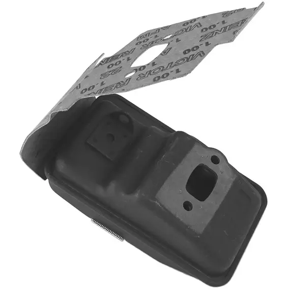 Глушник/вихлопна труба для Stihl HL75, HL75K - 4137 140 0602, фото 