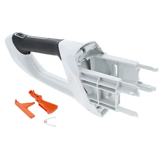 Корпус рукоятки для секатора Stihl HTA 65, HTA 85 - OEM № 4855 790 1051, фото 