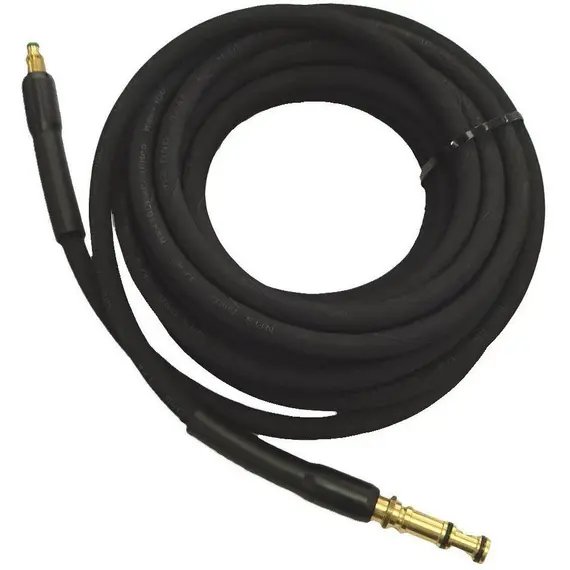 Шланг высокого давления Dn 6, 9 м, стальной оплеткой для Stihl RE118, RE128 - 4915 500 0835, фото 