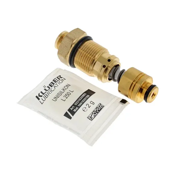 Контрольный поршень для мойки высокого давления Stihl RE100, RE110 — OEM № 4950 510 0301, фото 