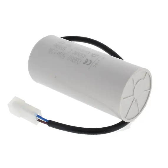 Конденсатор 50 мкФ 450 В для мойки высокого давления Stihl RE143 Cold Pressure Washer - 4768 605 1000, фото 