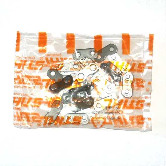 Комплект соединительных звеньев 3/8" (9+9), фото , изображение 2