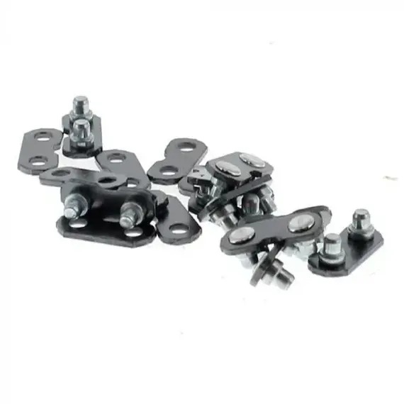 Комплект соединительных звеньев 3/8" PM (9+9), фото 