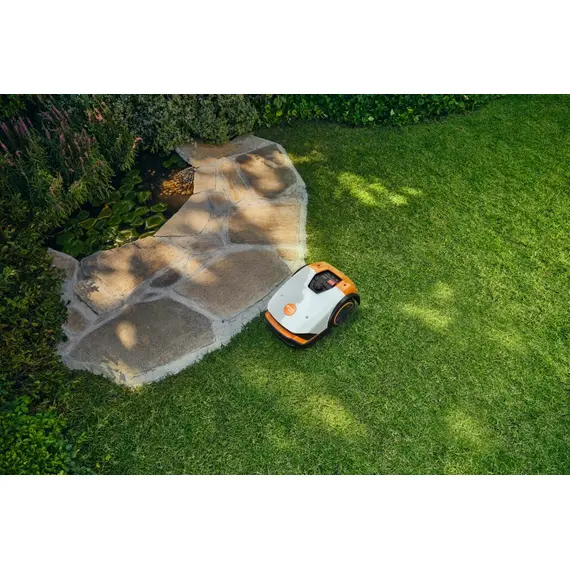 Газонокосилка-робот STIHL iMOW 3.0 (IA020111406), фото , изображение 8