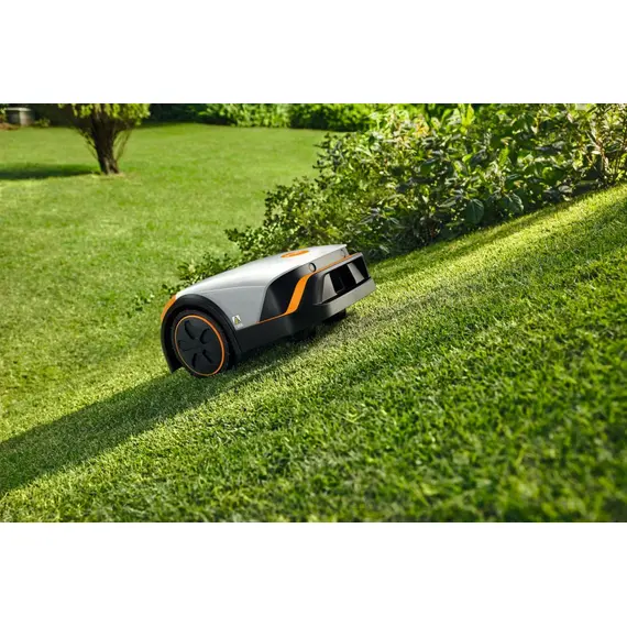 Газонокосилка-робот STIHL iMOW 4.0 (IA020111436), фото , изображение 4