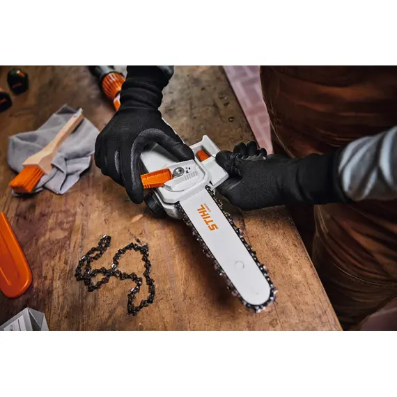 Высоторез аккумуляторный STIHL HTA 30 SET (LA050116418), фото , изображение 13