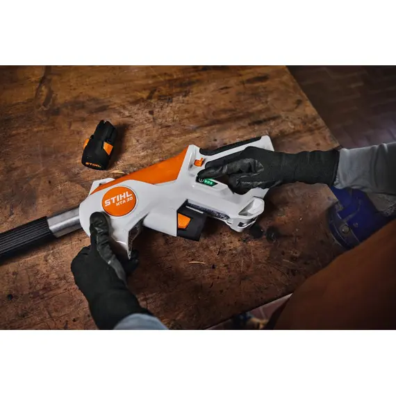 Высоторез аккумуляторный STIHL HTA 30 SET (LA050116418), фото , изображение 12