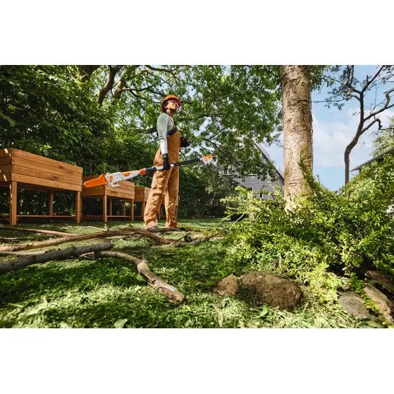 Высоторез аккумуляторный STIHL HTA 30 SET (LA050116418), фото , изображение 11
