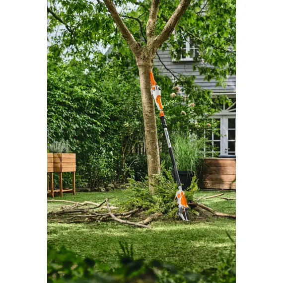 Высоторез аккумуляторный STIHL HTA 30 SET (LA050116418), фото , изображение 10