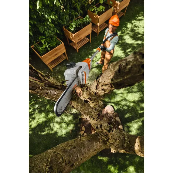 Высоторез аккумуляторный STIHL HTA 30 SET (LA050116418), фото , изображение 8