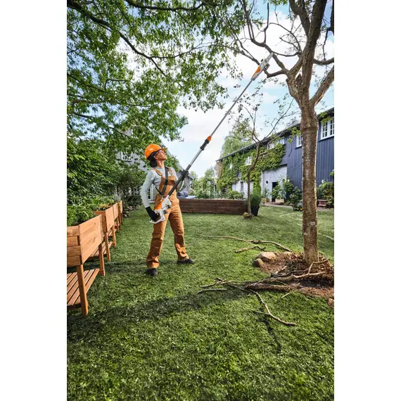 Высоторез аккумуляторный STIHL HTA 30 SET (LA050116418), фото , изображение 7